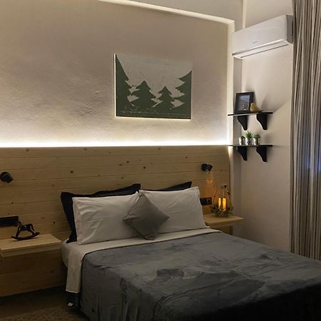 Tiny Square Apartment Nafpaktos Ngoại thất bức ảnh