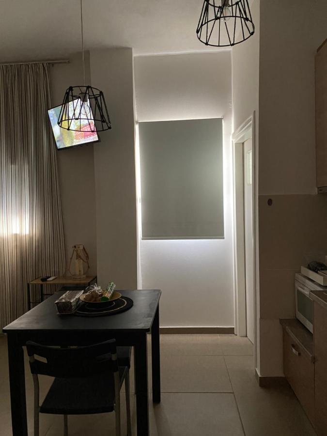 Tiny Square Apartment Nafpaktos Ngoại thất bức ảnh