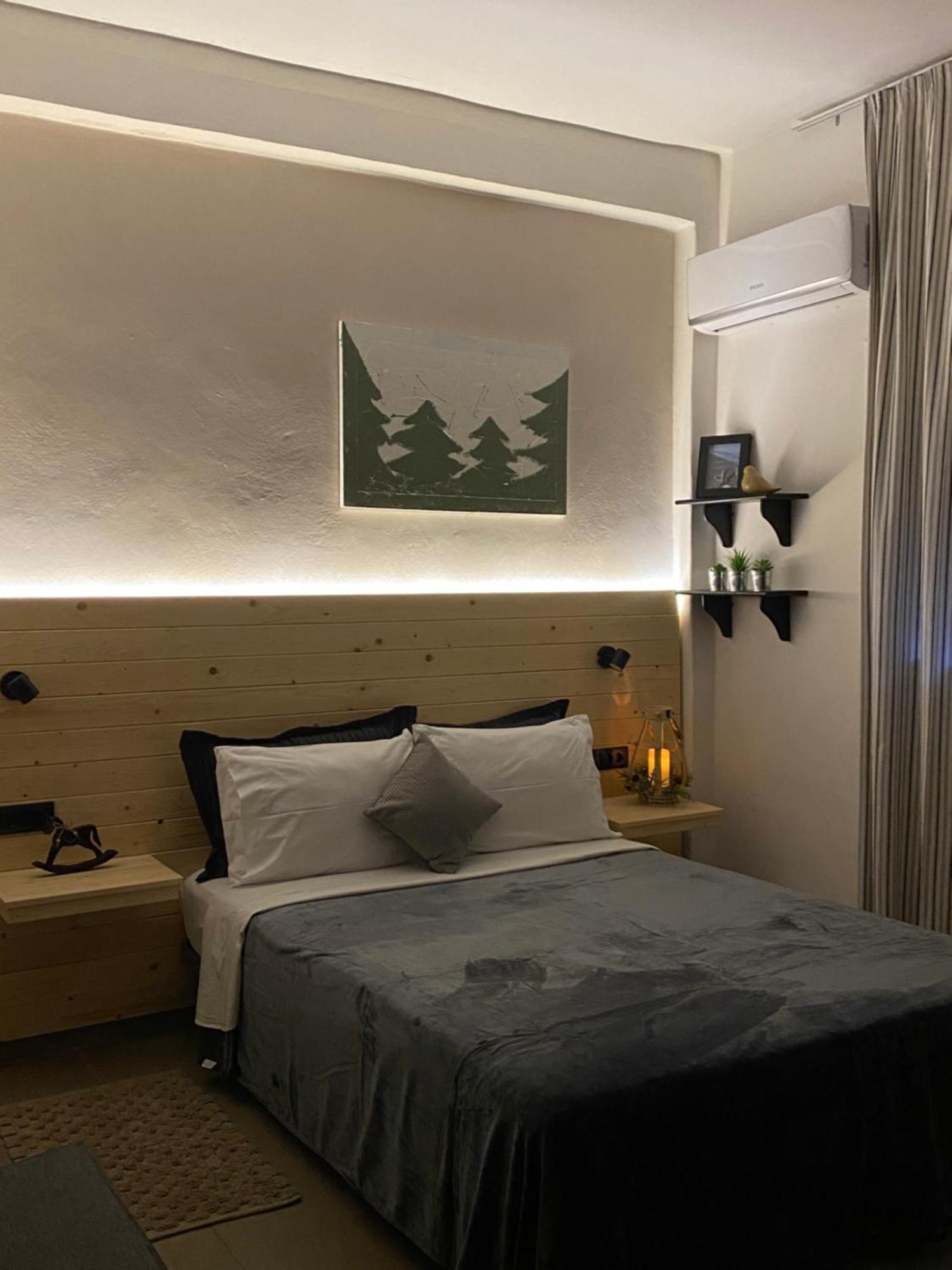 Tiny Square Apartment Nafpaktos Ngoại thất bức ảnh